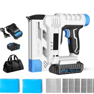 Rechargeable electric nail gun nail gun nail shooter straight door nail code f30 lithium electric na