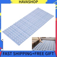 Havashop Yechiry Non Slip Bath Mat  Shower Floor with Thick Design 40x91cm TPE Material Soft Feel on