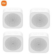 Xiaomi AI ลำโพง5.0บลูทูธไร้สายรุ่นพกพาปลอกลำโพงเบสแฮนด์ฟรีระบบควบคุมเสียงอัจฉริยะสำหรับสมาร์ทโฟน