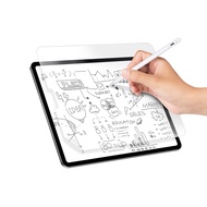 SwitchEasy魚骨牌 2024 iPad Pro/Air 11 PaperLike Note書寫版抗藍光類紙膜/ 肯特紙/ iPad Pro 11