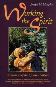 Working The Spirit by Joseph M. Murphy (US edition, paperback)