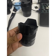 Sony Lens 35 mm f1.8