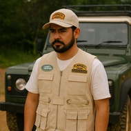 Tactical Cargo Vest - Tactical Cargo Vest - Land Rover Vest - Camel Terropy Vest - Vespa Vest - Jeep