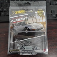 Hot wheels Porsche 993 GT2 modern classics