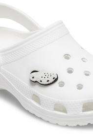 CROCS Jibbitz Crocs Classic Clog White ตัวติดรองเท้า