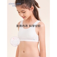 Aimer Junior Vitality Girl Sports Bra - Vest Style | AJ1158591