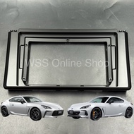 Android Player Casing [Toyota GR86 ZN8/ Subaru BRZ ZD8] (22-Present) *Low Spec Suitable for 9” Scree