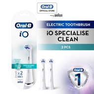 Oral-B Specialised Clean iO Brush Head for Braces Inplant Misaligned Teeth
