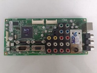 เมนบอร์ดพลาสม่า LG 50PQ30R  50PQ60R (Mainboard Plasma LG) อะไหล่แท้/ของถอดมือสอง (เทสแล้ว)