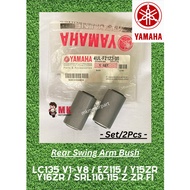 [ 4UL-F2123-00 ] REAR SWING ARM BUSH Yamaha LC135 / Y15zR Y16zR / Lagenda SRL110 SRL115 EZ115 5B9-F2
