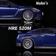 Chika HRE Series Model Car Wheels Custom (In Stock)