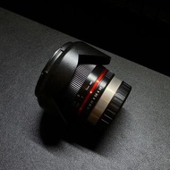 Samyang 12mm f/2.0 NCS CS Lens for Fujifilm X Mount
