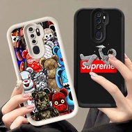 Case For OPPO Reno A9 A37 A5 2Z 2F A39 F17 F11 A83 F5 2020 Pro Q-42 SUP