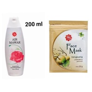 Viva FACE MASK Package Puffy FACE MASK 30GR BPOM HALAL