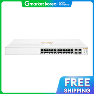 HPE Aruba Instant On 1930 24G 4SFP/SFP+ JL682A/1G 24 Ports + 1/10G SFP+
