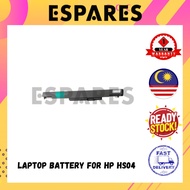 (ESPARES) Laptop Battery Heatz Hq Zlb15 HP HS04