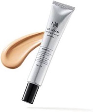 ครีม BB NULL สำหรับผู้ชายรอยแผลเป็นจากสิวรูขุมขนเปล่งปลั่งผื่นแดง (ตรงจากญี่ปุ่น)