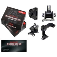 SM Engine Mounting Set - Mitsubishi ASX 2.0 2WD ( 1+1Year Warranty )