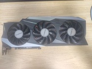 Gigabyte 技嘉 魔鷹 GeForce RTX 3080 10G 顯示卡