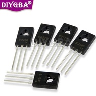 50PCS/LOT BD237 BD679 BD680 BD681 BD682 TO-126 BD238 BD677 BD678 BD875 BD435 BD436 BD441 BD442 TO126