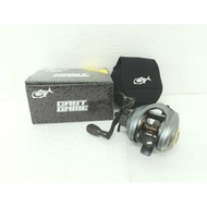 G-TECH CAST GAME 101HG BAITCASTING(BC) FISHING REEL