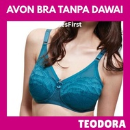 JUITA TEODORA Non-Wire Lifting Bra | AVON Bra Tanpa Dawai