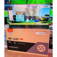 Original brand new TCL 55 inches smart Tv..