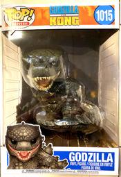 全新現貨免運 Funko Pop Godzilla vs. Kong 哥吉拉大戰金剛 10吋 哥吉拉原色版