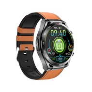 Health ECG PPG Smart watch ET450 AI medical diagnosis Blood Glucose waterproof heart watch wearable 