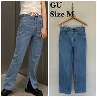 GU Jeans**