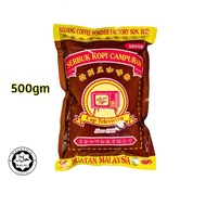 Kopi Kluang Cap Televisyen Serbuk Kopi O Gred A2 (500gm x 1 Pack) Kluang Coffee Cap TV Coffee Powder