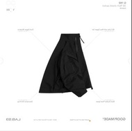 [Size3]"G-1RZ" 3D Tech shield Jacket - Shadow GOOPIMADE 孤僻 短外套 高領