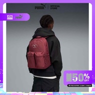 PUMA Basics Phase Class 20L Backpack สีแดง - 09173420