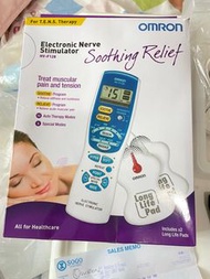 Omron HV-F128 電子神經刺激器