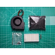 Hardware Kit - ventoBox for Bambu Lab P2S 3D printer.