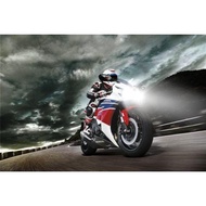 โคมไฟหน้า LED H7 สําหรับ Honda Goldwing 1800 F6B 01-16 รับประกัน 10 เดือน