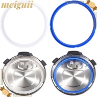 MEIGUII Pressure Cooker Sealing Ring, 3/4/5/6/8 Quarts High Temperature Resistance Rice Cooker Silic
