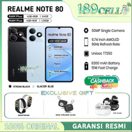 REALME NOTE 80 RAM 4/64GB 4/128 GB | REALME NOTE80 RAM 4/64 GB 4/128 GB GARANSI RESMI
