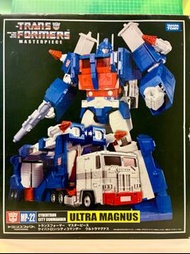 變形金剛  变形金刚  Takara Tomy Transformers Masterpiece MP-22 Ultra Magnus