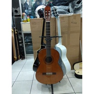 Yamaha Classic Guitar Type C315 Nylon String Brown Trusrod