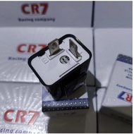 CR7 LED Turn Signal Flasher CR7 Turn Signal Relay/ With Flashing Settings