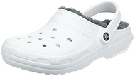 Crocs Unisex-Adult Classic Lined Clog