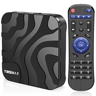 Android TV Box 12.0,MAX Android Box 4GB RAM 32GB ROM with Allwinner H618 Quadcore Smart TV Box, 2.4G