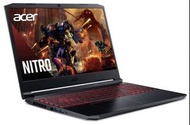 宏碁  Acer  Nitro 5 AN515-45-R414  電兢手提電腦 / Gameing Laptop Notebook / AMD Ryzen 8核 5800H /16G RAM/ 1TB PCIE SSD / RTX3060  /15.6"