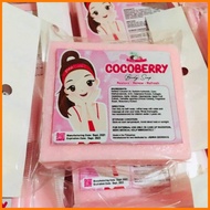 ∣ ← ✾ Cocoberry Soap Whitening Soap Original by Jenna Essence Trial Pack Whitening Soap