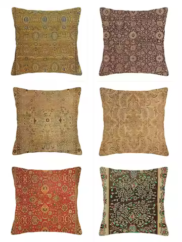 Modern Decorative Cushion for Home Living Room Decor Throw Pillow Cover 45*45 40x40cm 60x60cm 45x45c