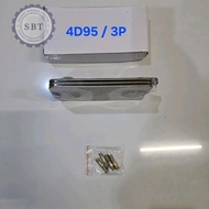 ELEMENT OIL COOLER OIL COOLER/ 4D95-3P