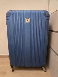 Beverly Hills Polo Club 28吋鋁框大行李箱/Luggage/Baggage/Suitcase (換了全新金屬啤令轆)