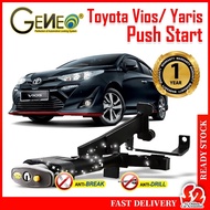 Toyota Vios / Yaris 2019-2021 PushStart GENEO Pedal Lock Brake Lock Anti Theft Pedal Lock