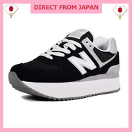 NEW BALANCE 574+ SNEAKER WL574ZSA 24.0 cm [Parallel Import]
NEW BALANCE 574+ SNEAKER WL574ZSA 25.0 c